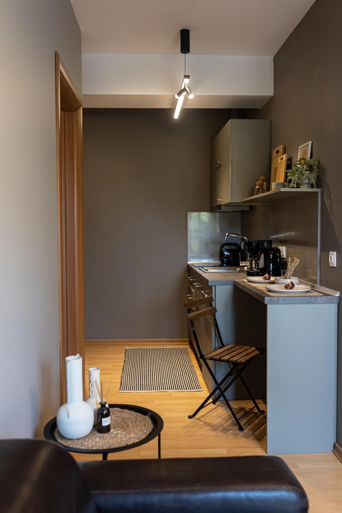 Avgerinos Appartement *