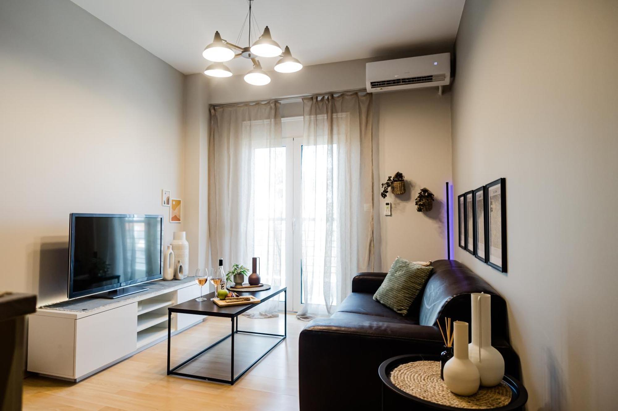 Avgerinos Appartement *